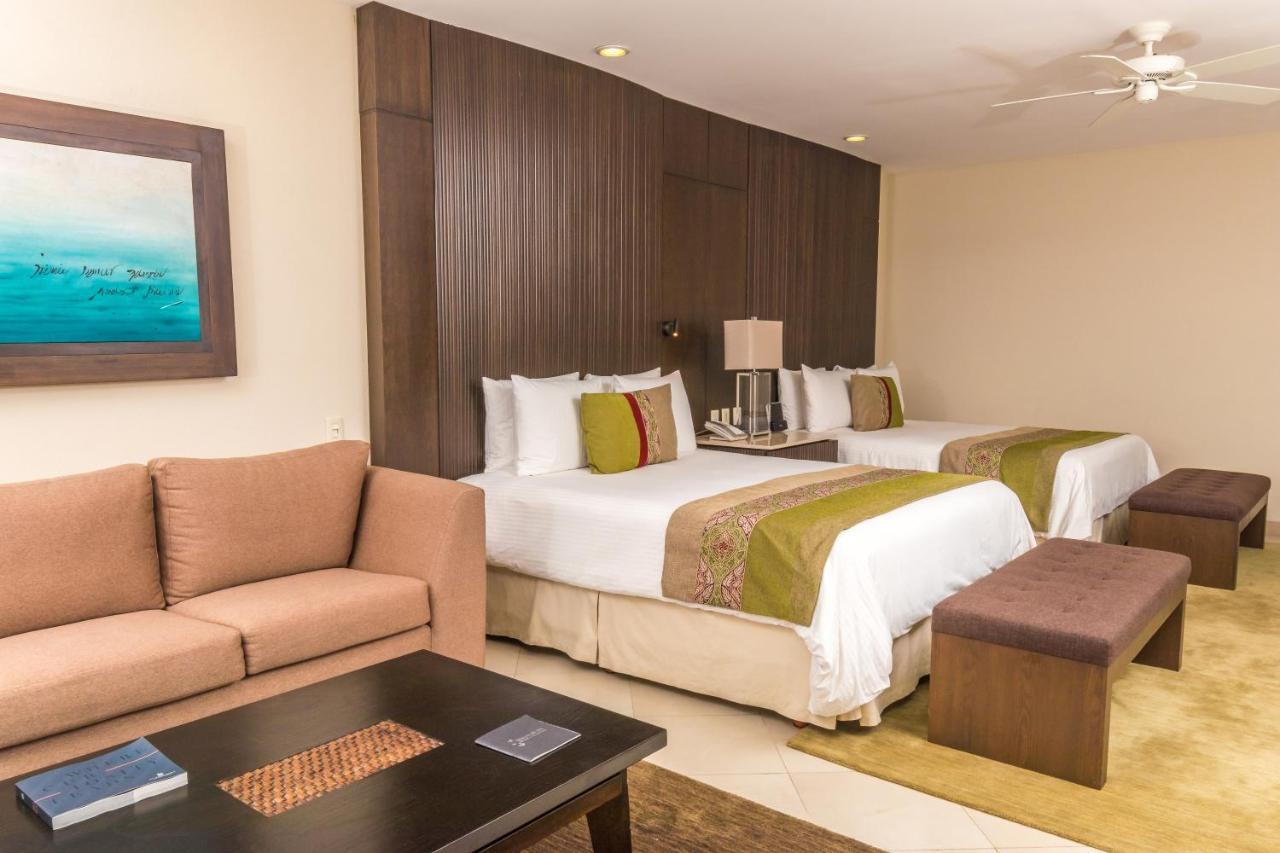 Grand Velas Riviera Nayarit Nuevo Vallarta Esterno foto