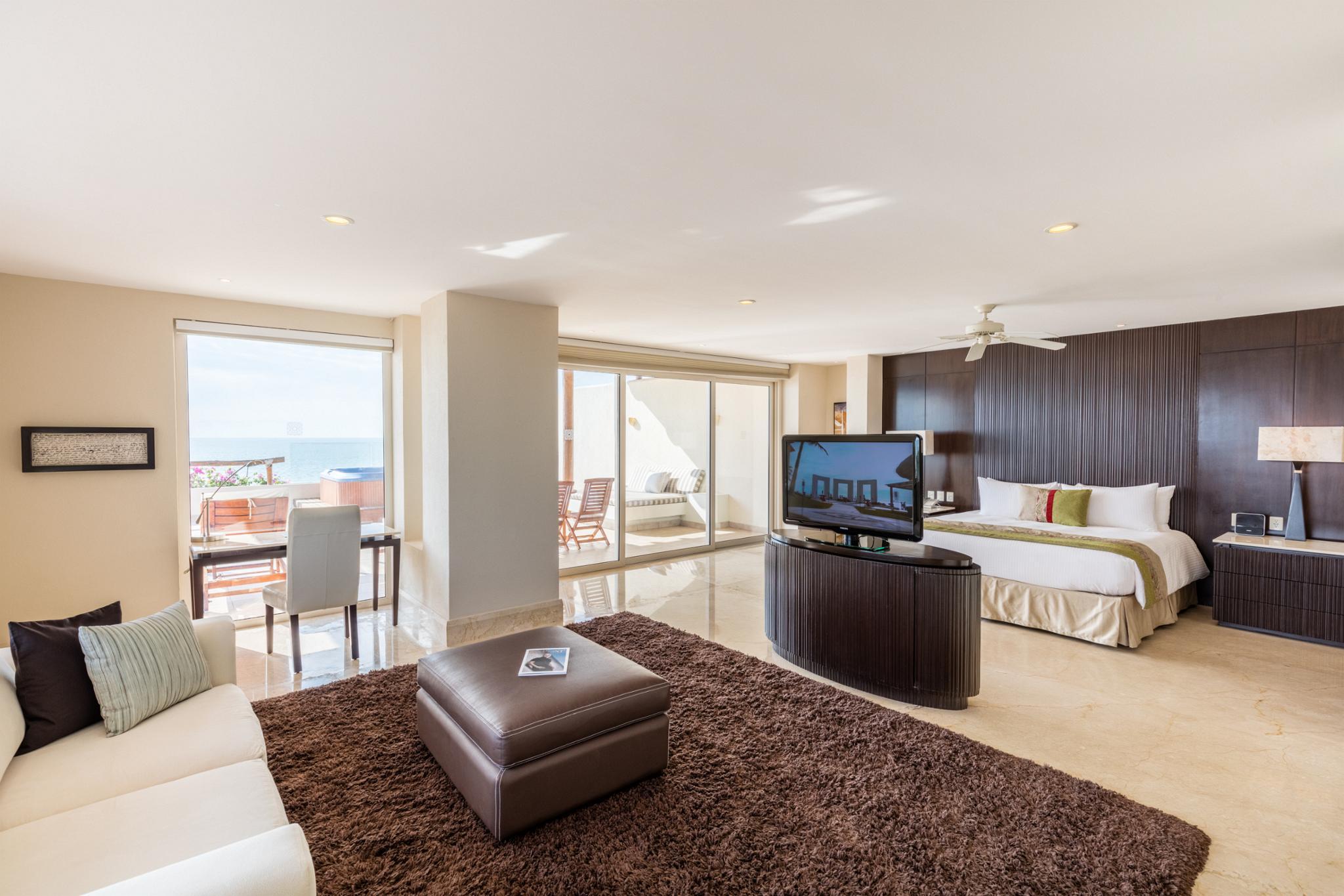 Grand Velas Riviera Nayarit Nuevo Vallarta Esterno foto