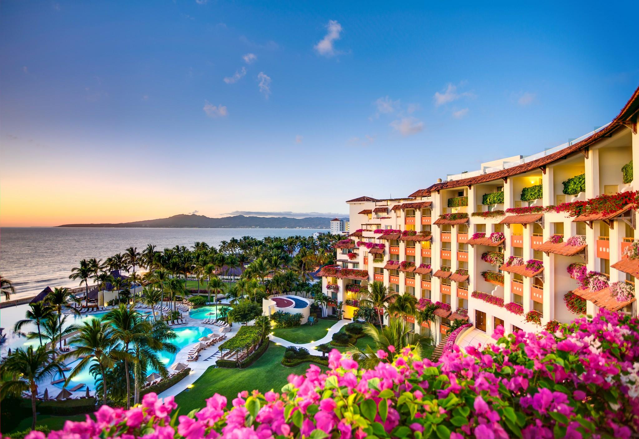 Grand Velas Riviera Nayarit Nuevo Vallarta Esterno foto