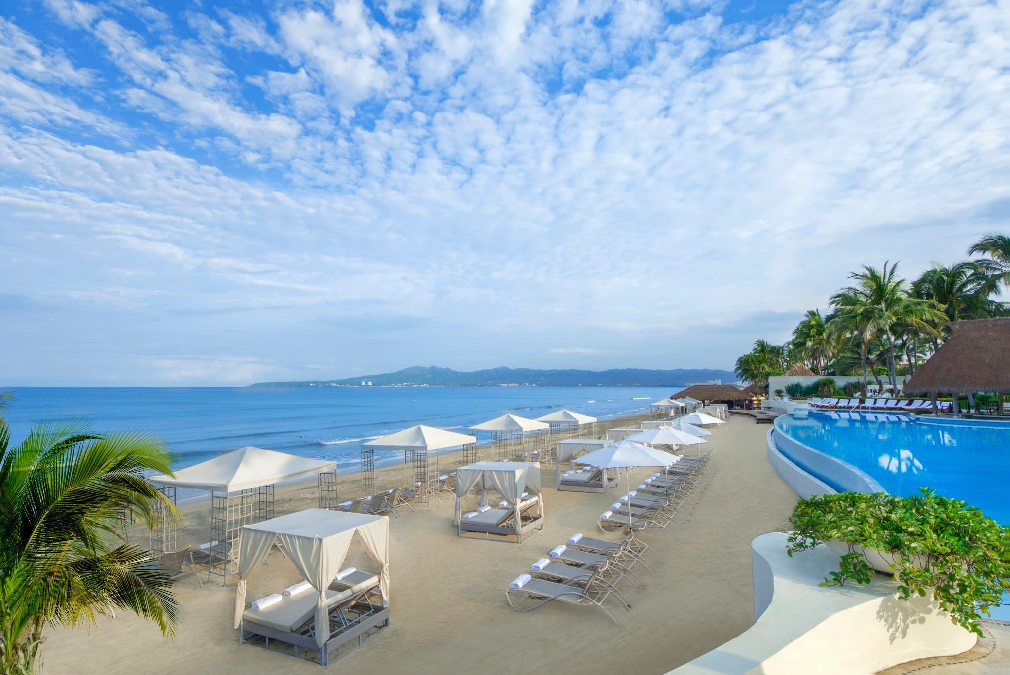Grand Velas Riviera Nayarit Nuevo Vallarta Esterno foto
