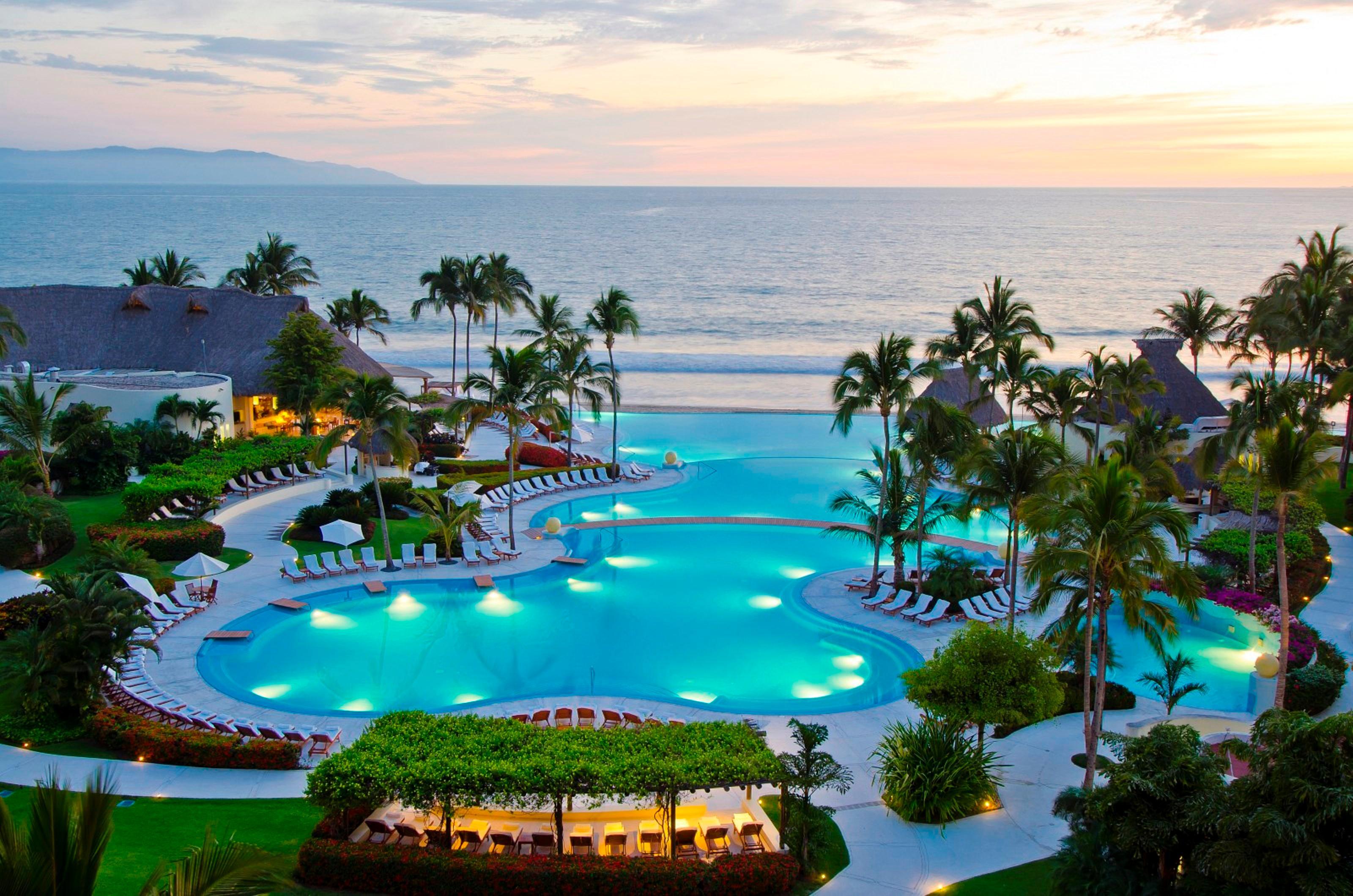 Grand Velas Riviera Nayarit Nuevo Vallarta Esterno foto