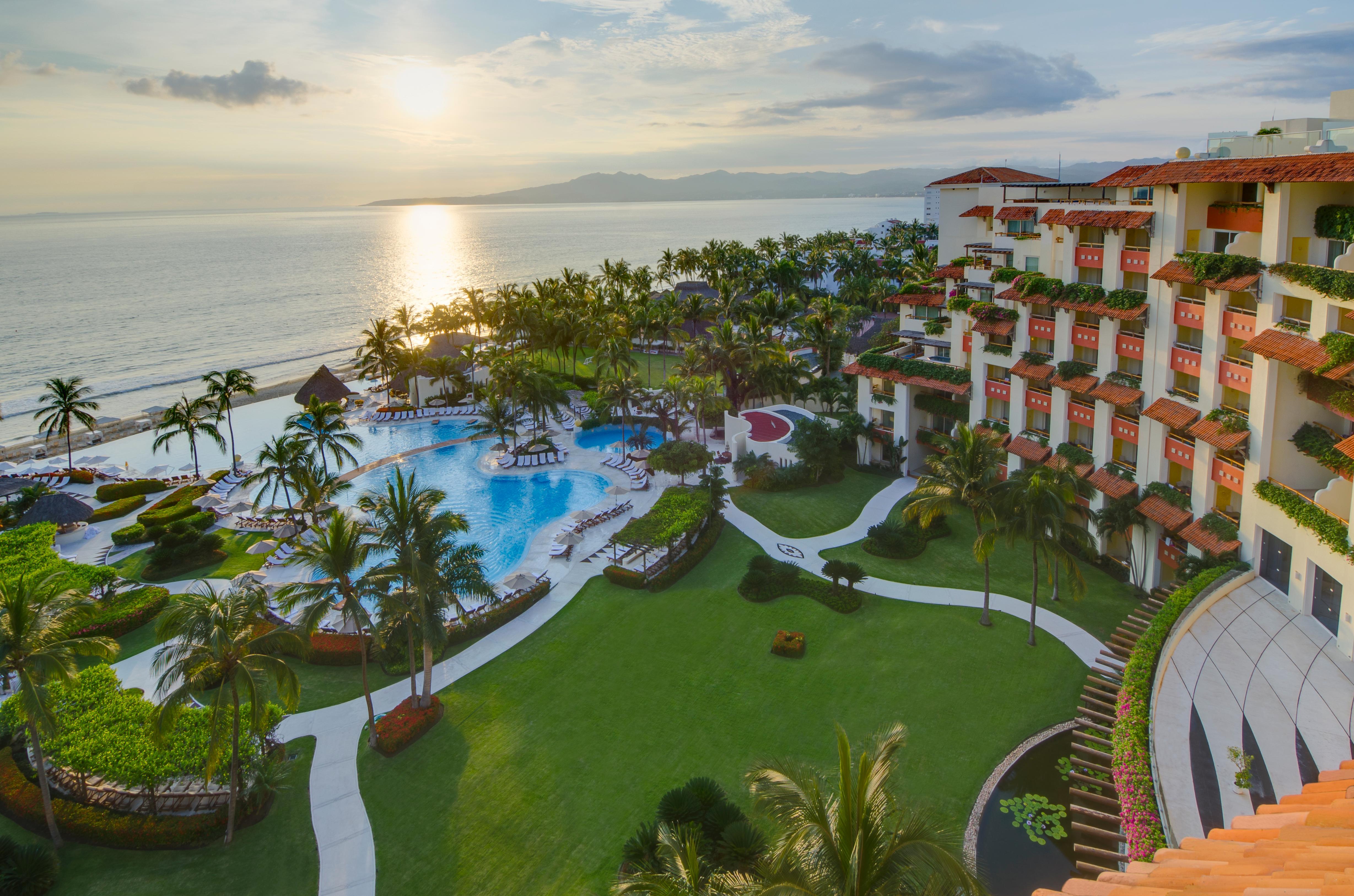 Grand Velas Riviera Nayarit Nuevo Vallarta Esterno foto
