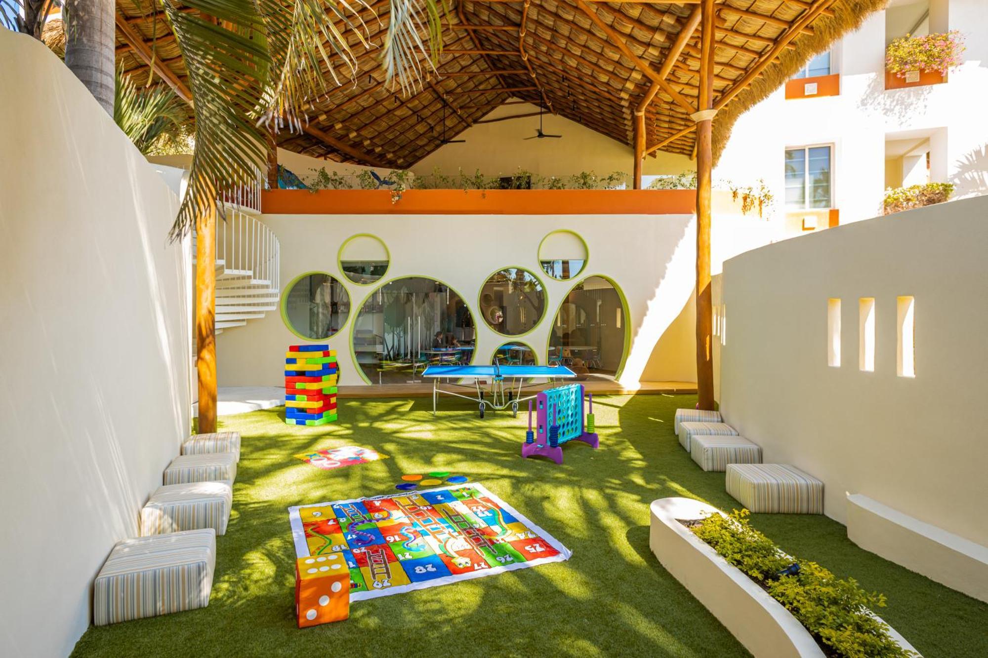 Grand Velas Riviera Nayarit Nuevo Vallarta Esterno foto