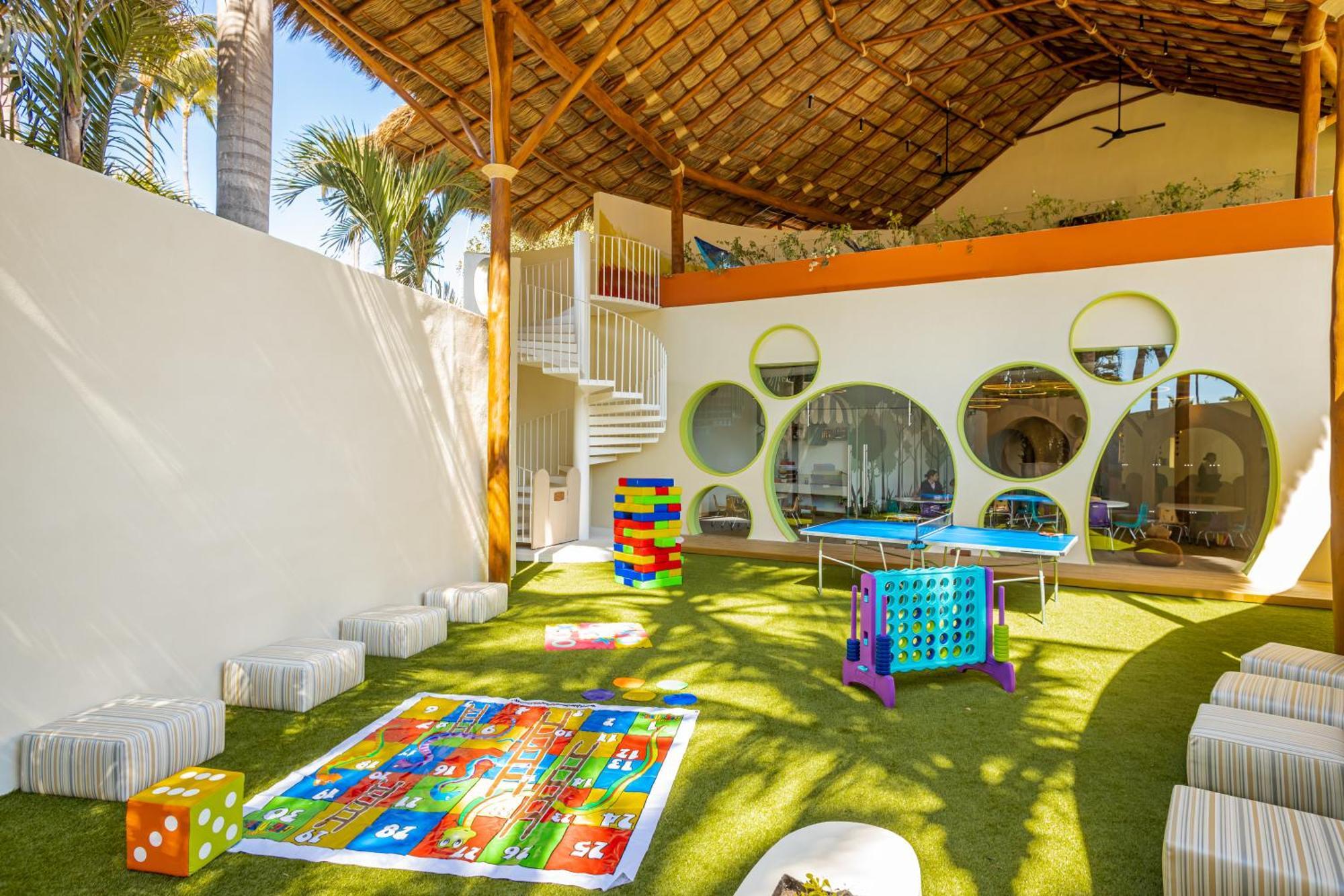 Grand Velas Riviera Nayarit Nuevo Vallarta Esterno foto