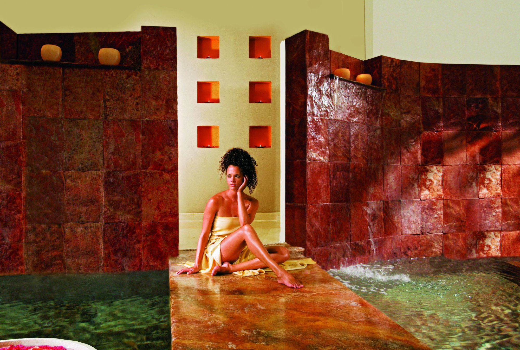 Grand Velas Riviera Nayarit Nuevo Vallarta Servizi foto