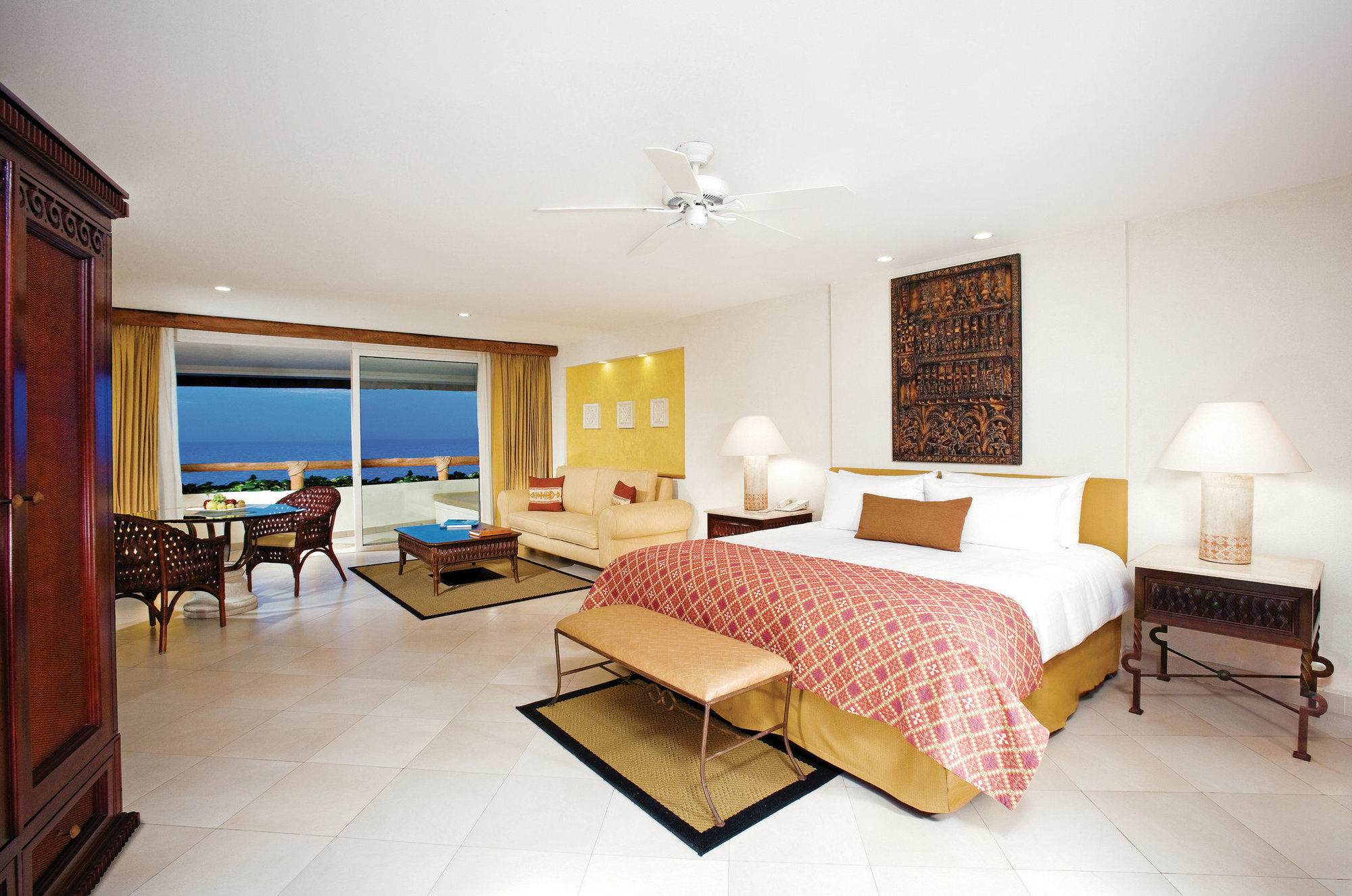 Grand Velas Riviera Nayarit Nuevo Vallarta Camera foto