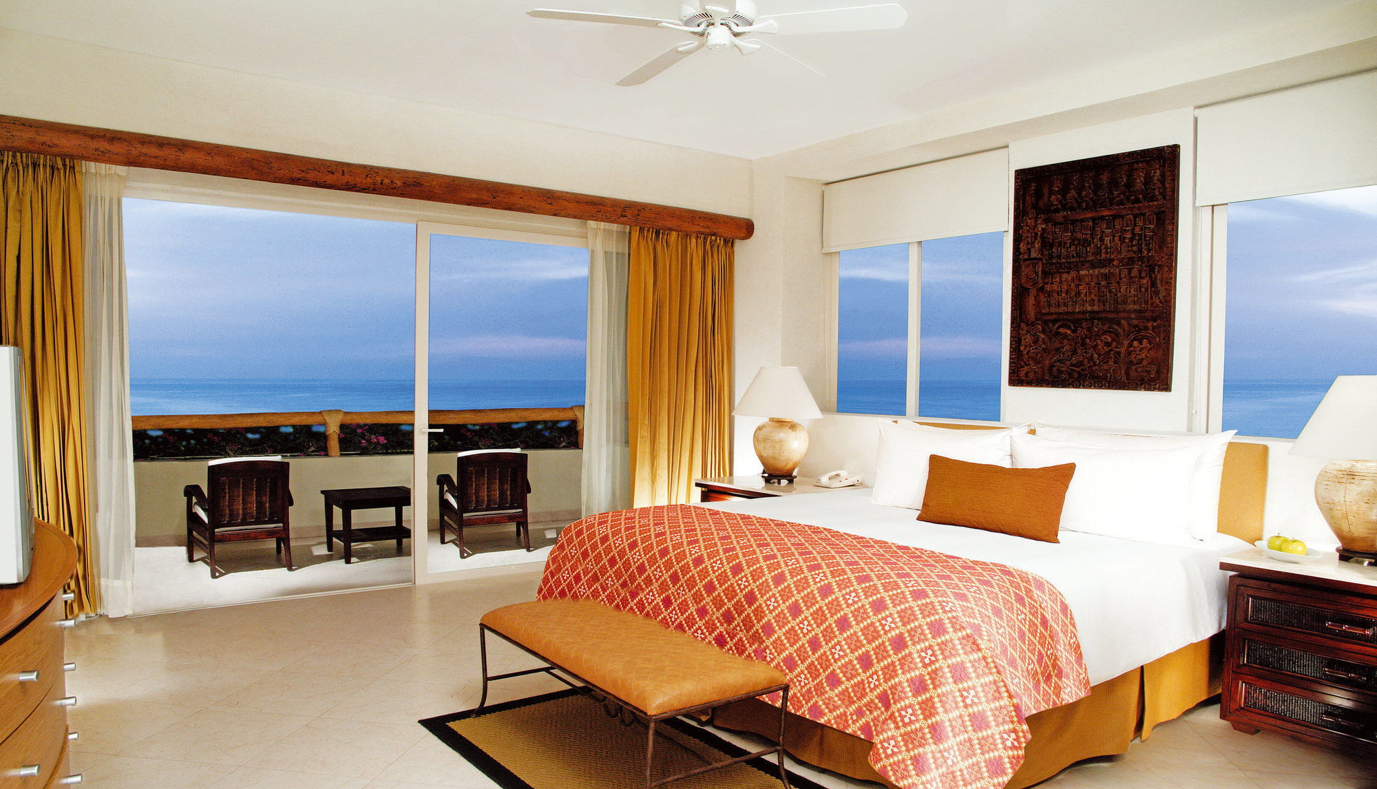 Grand Velas Riviera Nayarit Nuevo Vallarta Camera foto