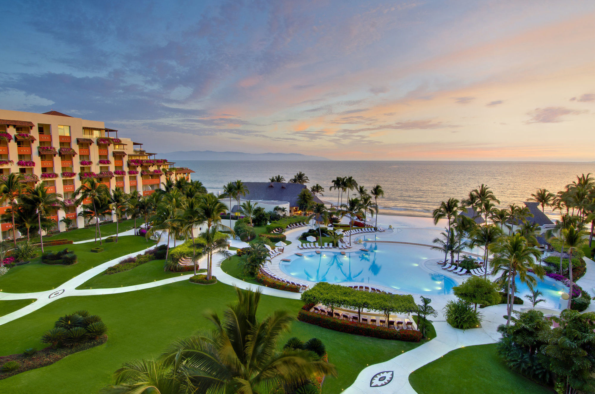 Grand Velas Riviera Nayarit Nuevo Vallarta Esterno foto