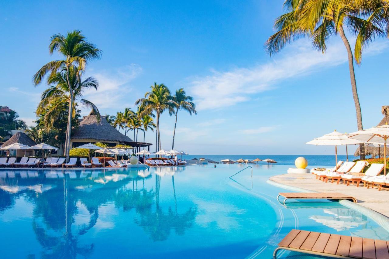 Grand Velas Riviera Nayarit Nuevo Vallarta Esterno foto