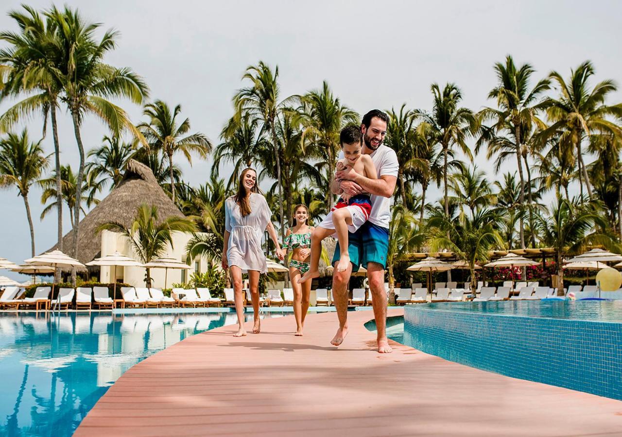 Grand Velas Riviera Nayarit Nuevo Vallarta Esterno foto
